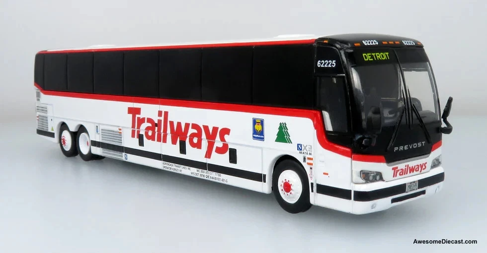 trailways toy bus products for sale | eBay
