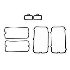 Taillight And Backup Light Lens Gasket Kit 6 Piece For 1966 Buick Lesabre