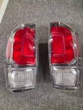 Set Of 2 Oem Tail Lights For 2020 Toyota Tacoma Trd Sport Truck - Used 2 Months Set Of 2 Oem Tail Lights For 2020 Toyota Tacoma Trd Sport Truck - Used 2 Months