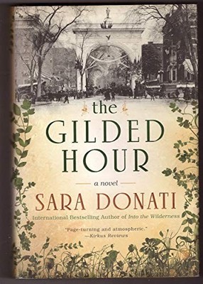 The Gilded Hour, Donati, Sara