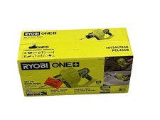 Ryobi PCL456B 18V ONE+ 25' Drain Auger GreenBlack Cordless Lightweight TOOL ONLY