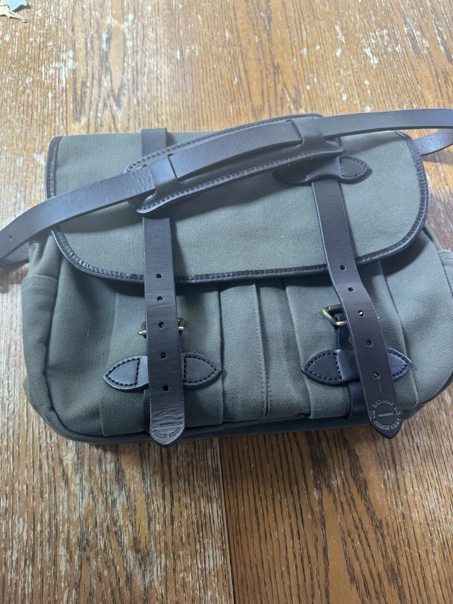 【希少・旧タグ】FILSON フィールドバッグ 低稼働・20年長期保管品 232 Filson Field Bag for sale | eBay