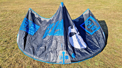 FAST NEU! LIMITED PUNISHER EDITION! NORTH NEO 9m TOP FREERIDE WAVE ANFÄNGER KITE