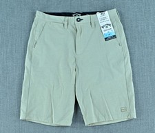 Billabong Shorts Men's 30 Crossfire Submersible Comfort Stretch Boardshorts NWT