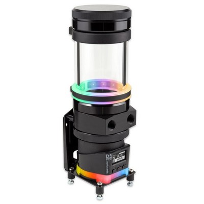 Aqua Computer ULTITUBE D5 100 PRO Expansion Tank con D5 NEXT Pump 34100