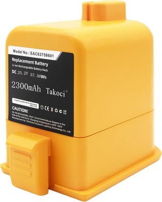 A9 Vacuum Battery Compatible with LG EAC63758601 Cordzero A9 EAC63382201