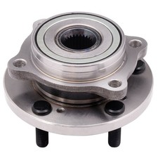1 X Wheel Hub Bearings Assembly Front For Mitsubishi Eclipse Endeavor Galant