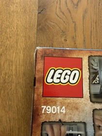 LEGO 79014 The Hobbit: Dol Guldur Battle (New Sealed In Box)