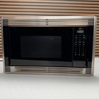 TESTED WOLF 24” Microwave MWC24 with Wolf Trim kit 30” - SEE VIDEO #83i