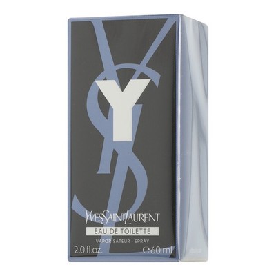 Yves Saint Laurent - Y Men EDT Spray 60ml