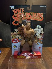 Mattel LJN WWE Superstars Series Wave 3 The R...