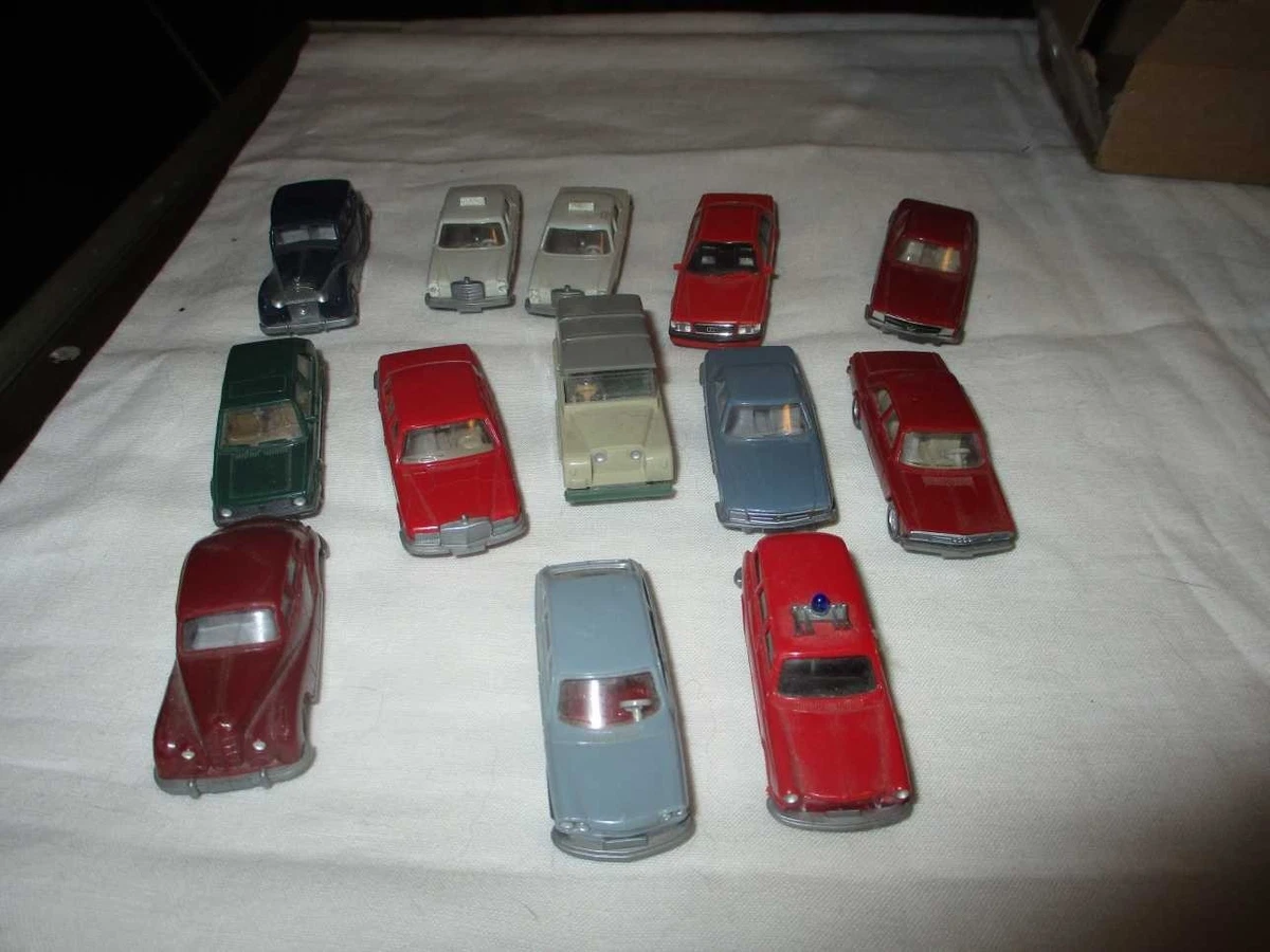WIKING 1:87 Scale Vintage Manufacture Diecast Cars for sale | eBay