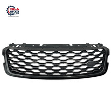 RANGE ROVER VELAR L560 2017-2023 OEM FRONT BUMPER GRILL