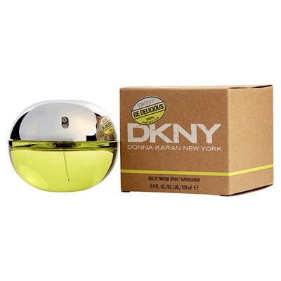 #ad Be Delicious DKNY by Donna Karan Eau De Parfum Spray 3.4 oz Brand New Sealed $39.99