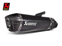 Akrapovic Carbon AuspuffschalldÄMpfer FÜR Kawasaki Ninja H2 SX 2018