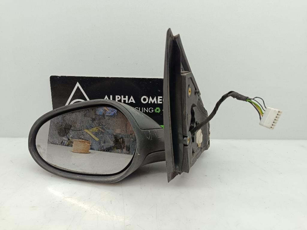 SPECCHIETTO SX PER ALFA ROMEO 147 Serie (937_) (05>10)