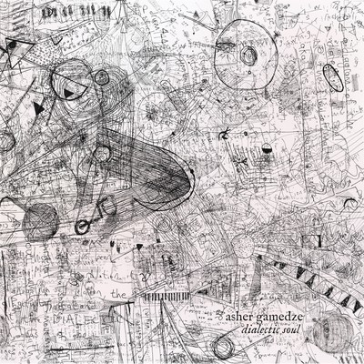 Asher Gamedze Dialectic Soul (Vinyl) 12'' Album (Clear vinyl) (Limited Edition)