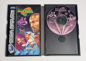 Space Jam - SEGA Saturn | TheGameWorld