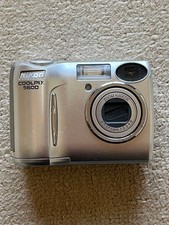Nikon COOLPIX E5600 Used Digital Camera Tested From Japan