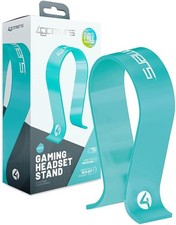Soporte Auriculares Gamers Uni Gaming Aqua Acc Nuevo