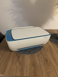 Hp Deskjet 3630 Drucker Scanner Kopierer Netzwerk