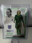 Panini England Lionesses Eternity 2024-25 Debut Card Hannah Hampton Numbered /50