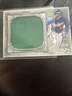 2013 Topps Five Star Baseball Jumbo Game Used Patch Yasiel Puig 25/35 Dodgers!!