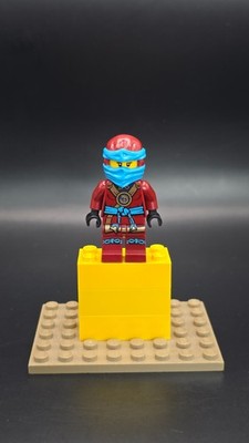 Lego Ninjago Nya (Deepstone Armor)   Skybound njo0212