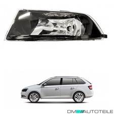 Nebelscheinwerfer Nebelleuchte links für Skoda Fabia III NJ3 Kombi NJ5