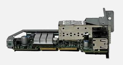Supermicro 2U Intel x520 Dual Port 10GB SFP+ MezzLP Card NIC Ethernet Adapter