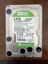 Western Digital WD Caviar Green WD30EZRX 3TB 3.5" 5400RPM SATAlll Hard Drive HDD