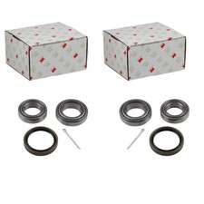 Roulement de roue Isuzu TROOPER