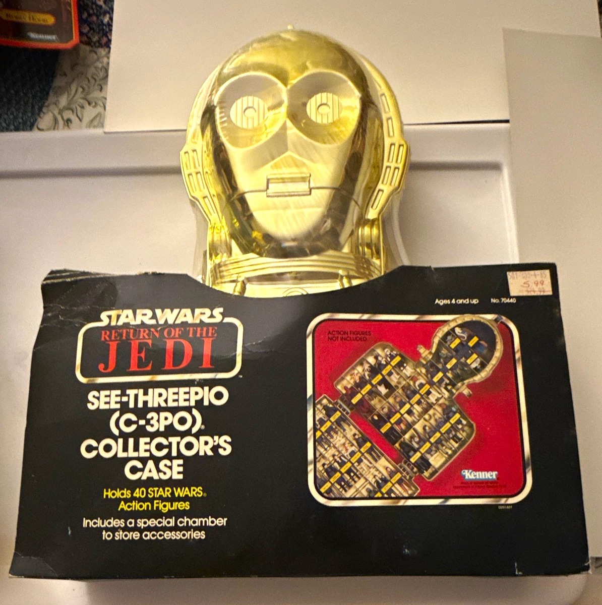 C-3PO Star Wars Collectibles for sale | eBay