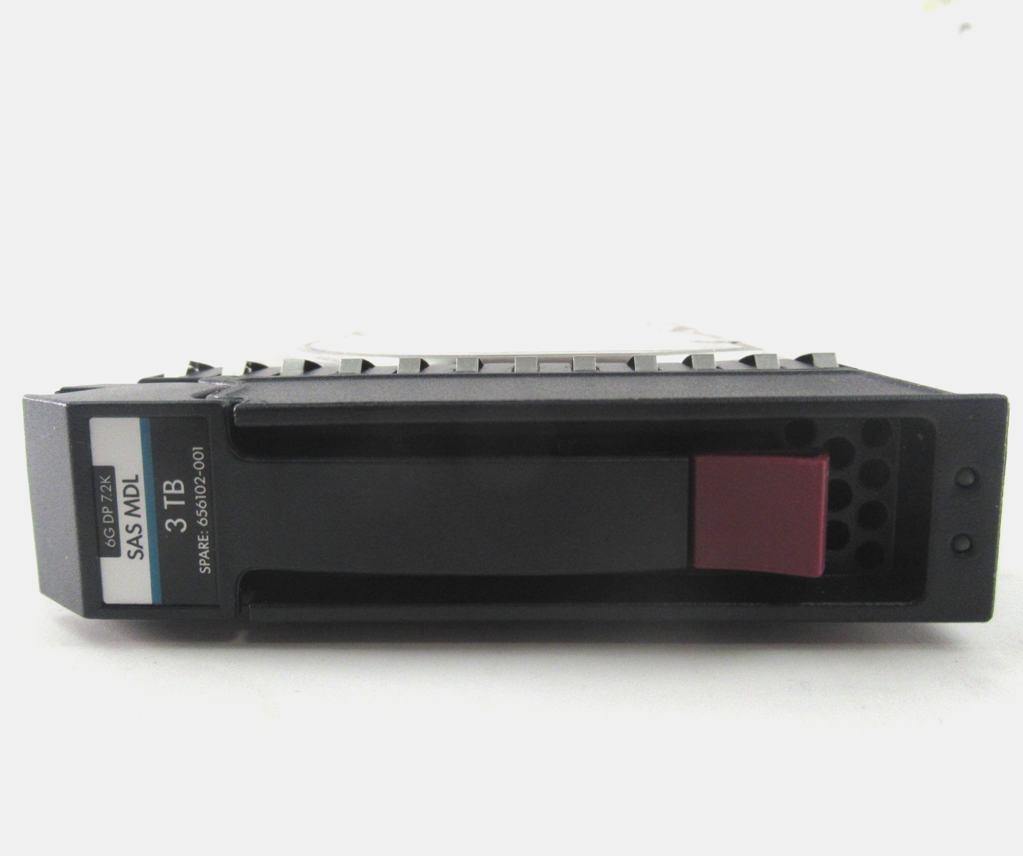 3TB SAS 3.5"" 7200RPM 6Gb/s (Hot Swap with Caddy) HDD - 656102-001