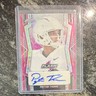 Leaf 2022 Flash Payton Thorne Portrait Autograph Pink Sparkles PA-PT1 /10