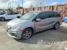 Fuel Vapor Charcoal Canister Oem 2020 Honda Odyssey 1yr Wrnty 17011trxa01