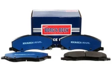 Front Brake Pad Set Fits Opel Saab Vauxhall 9-5 Insignia