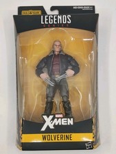 NEW Marvel Legends 6  X-Men Old Man Logan Wolverine Figure Warlock BAF H66  2