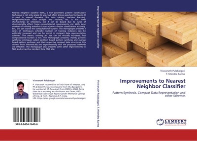 Viswanath Pulabaigari (u. a.) | Improvements to Nearest Neighbor Classifier