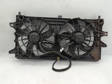 Buick Lacross Left Radiator Fan Motor Assembly Ee4w8