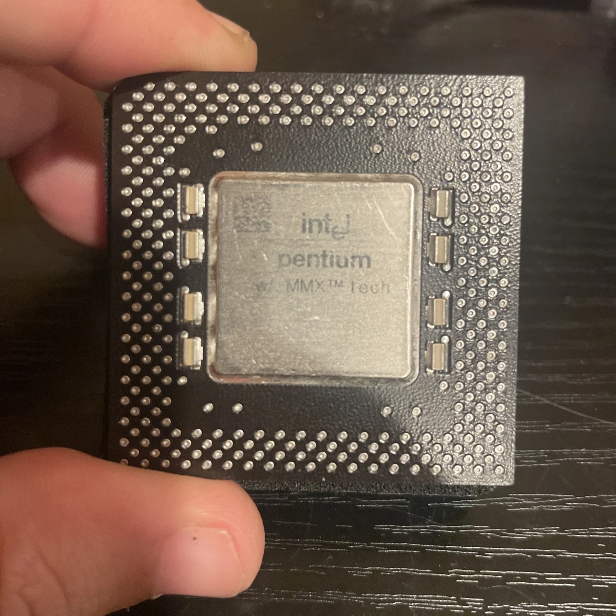 Pentium Computer Processors (CPUs) 200 MHz Bus Speed for sale | eBay