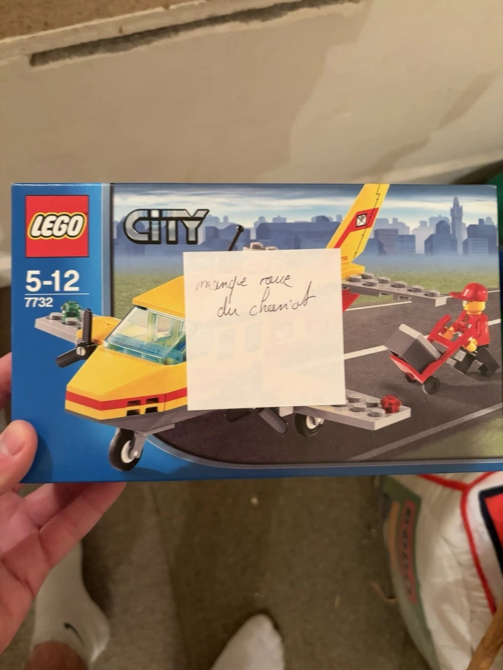 LEGO 7732
