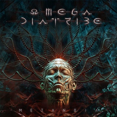 Omega Diatribe - Metanoia [New CD]