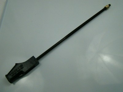 Draka Elevator Products  1/2'' rope 18'' rod Wedge Socket WSY-12-24-B