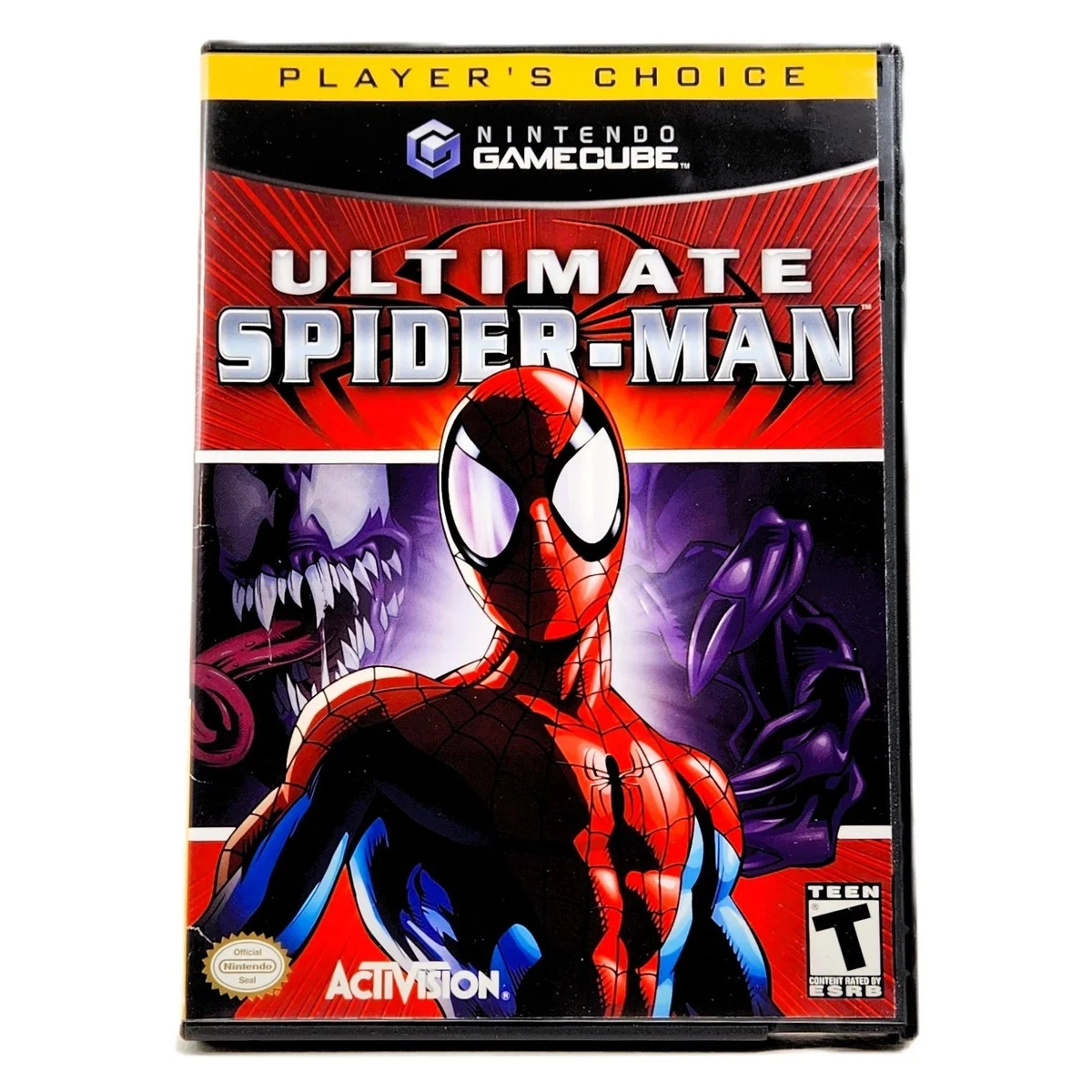 Ultimate Spider-Man Activision Video Games for sale | eBay