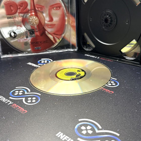 D2 Sega Dreamcast CIB Complete Refurbished & Tested Free Shipping