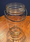 Vintage Hazel Atlas Pickle Jar with Wire Bail Handle — photo 3