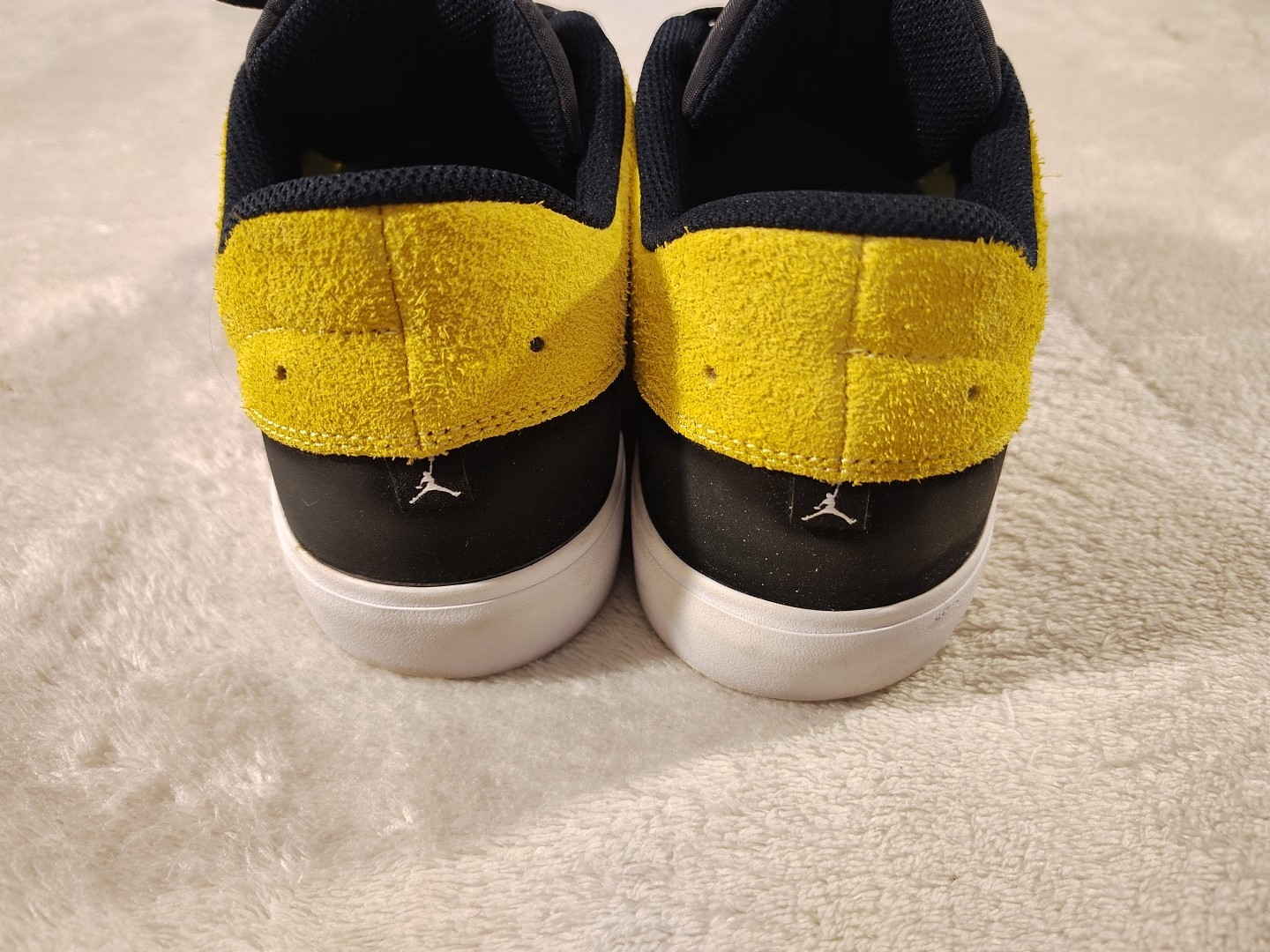 VTG Nike Jordan Mens 9.5 Series .03 Dear 90's Low Top SUEDE DJ0420-700 Key Lime thumbnail 9