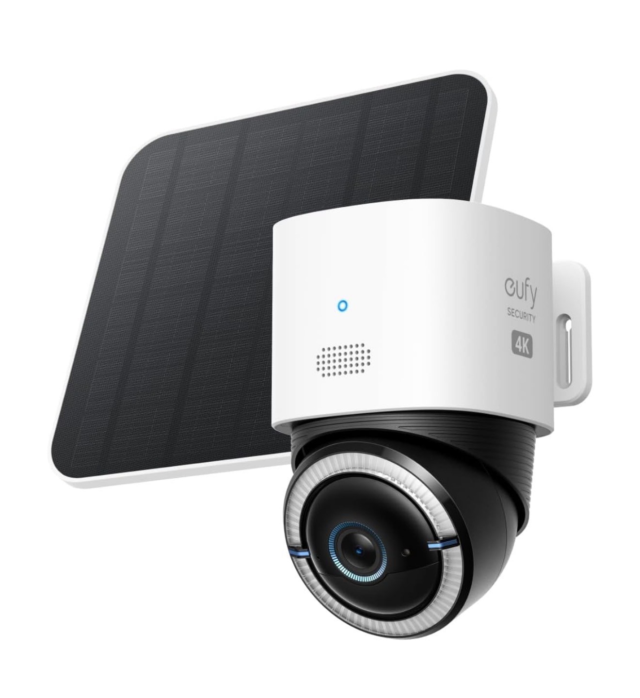 Eufy Security 4G Lte Cam S330, 4K Cellular Solar Security Cameras Wireless
