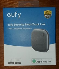 Eufy Security SmartTrack Link Apple Find My IOS / 1 Pack New